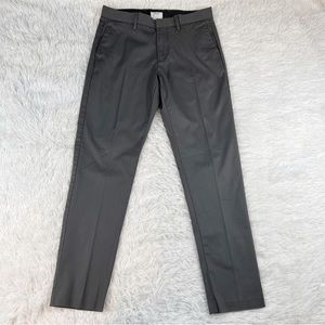 dkny st mark's slim pants